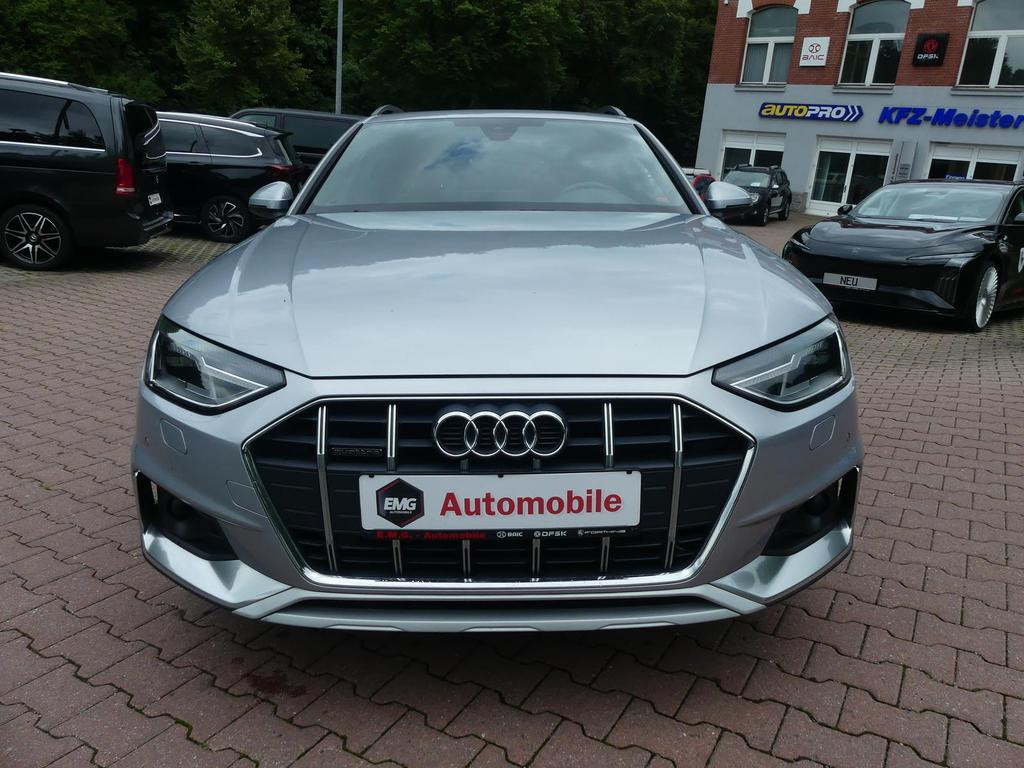 Audi A4 allroad