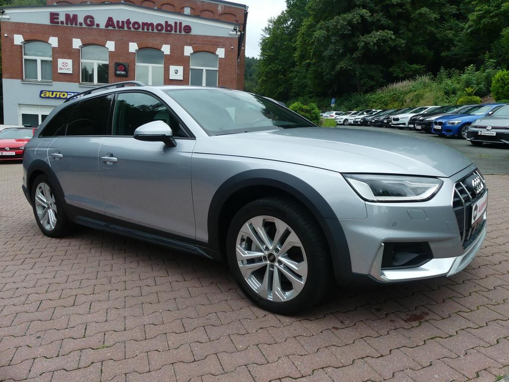 Audi A4 allroad