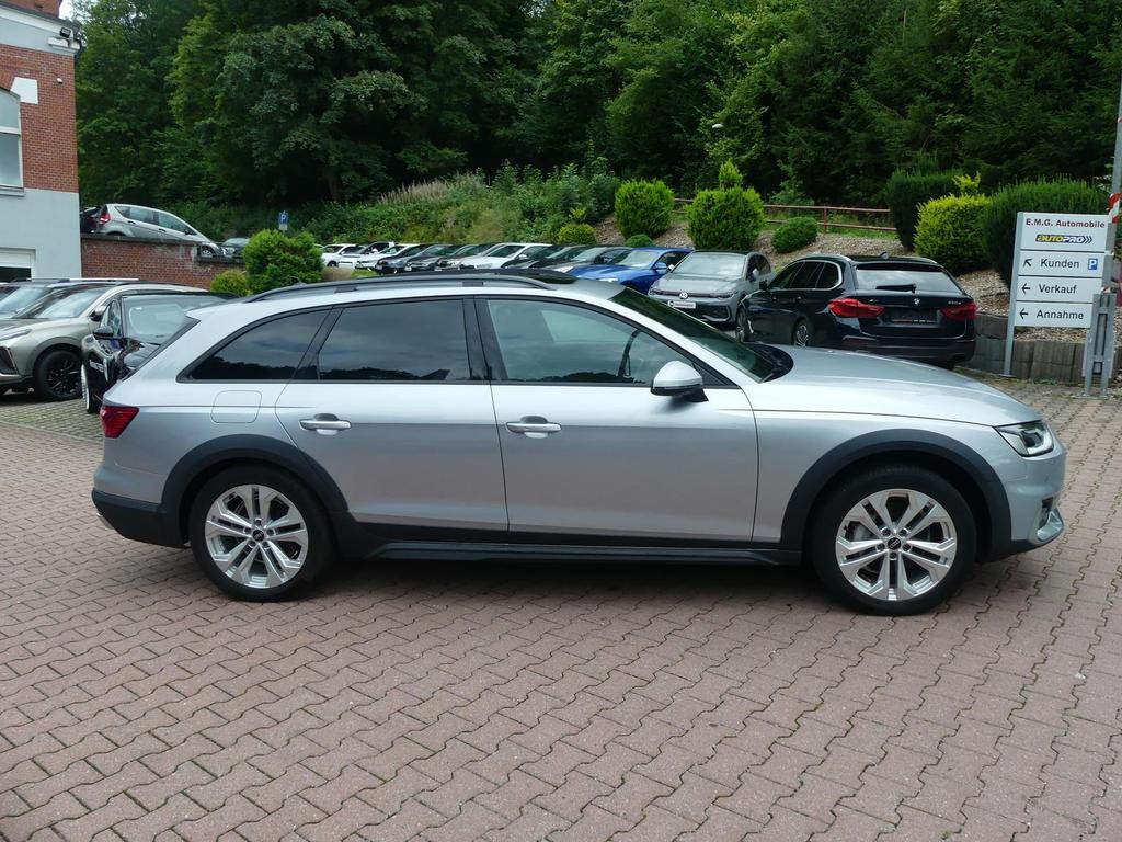 Audi A4 allroad