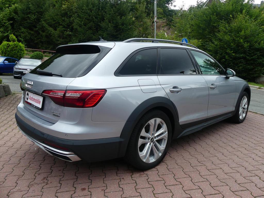 Audi A4 allroad