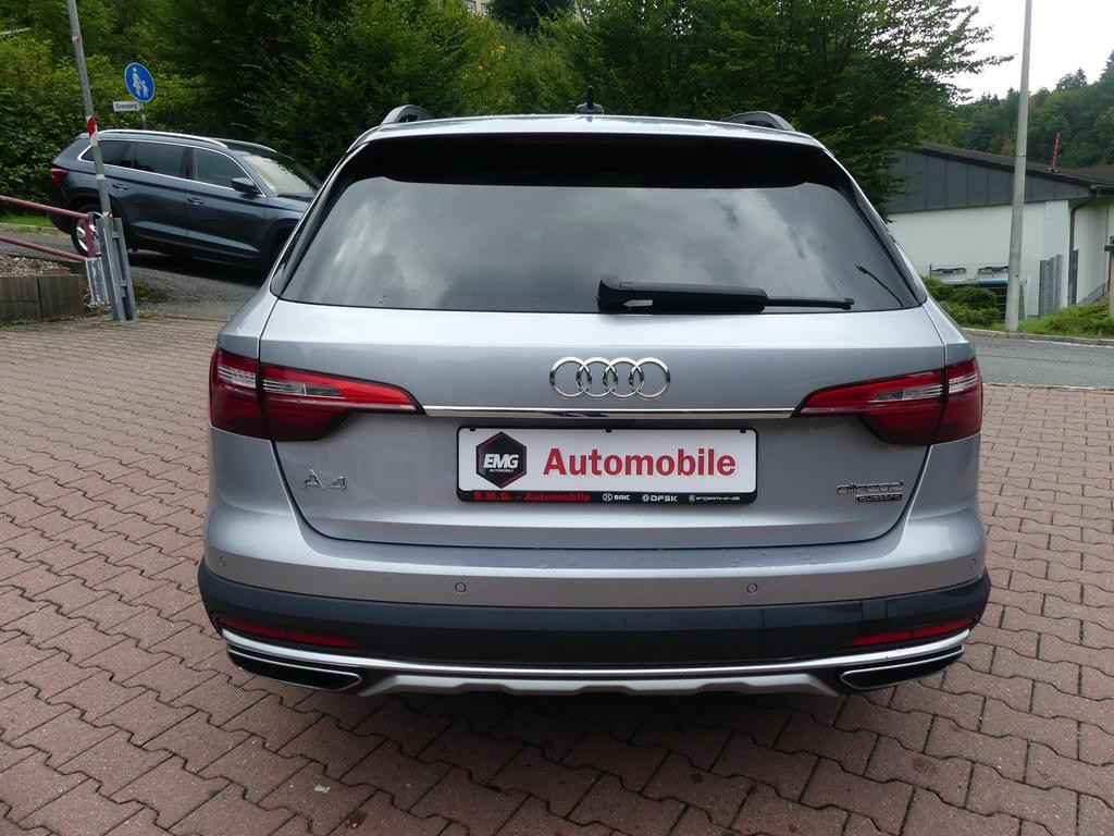 Audi A4 allroad