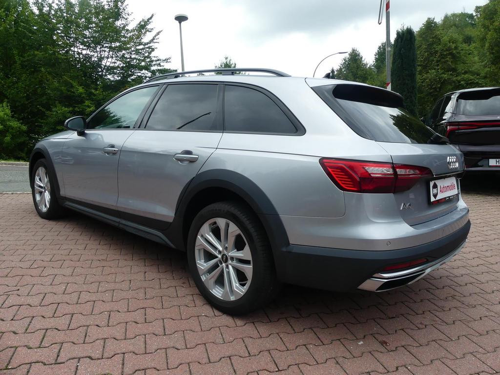 Audi A4 allroad