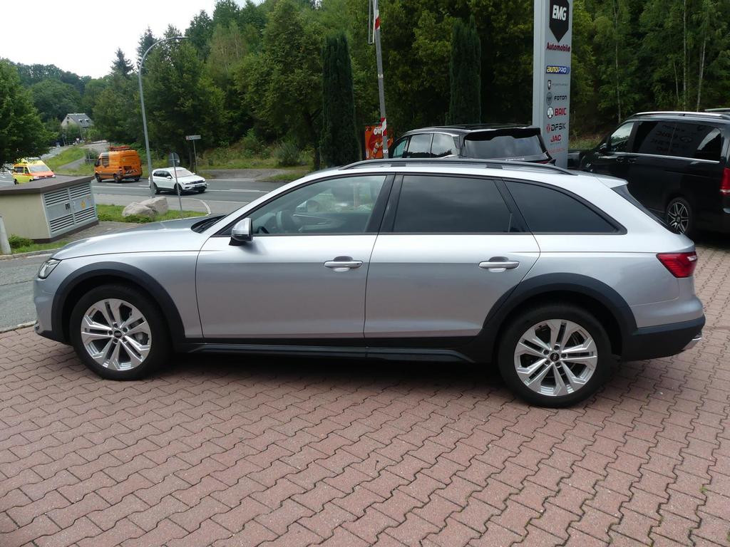 Audi A4 allroad