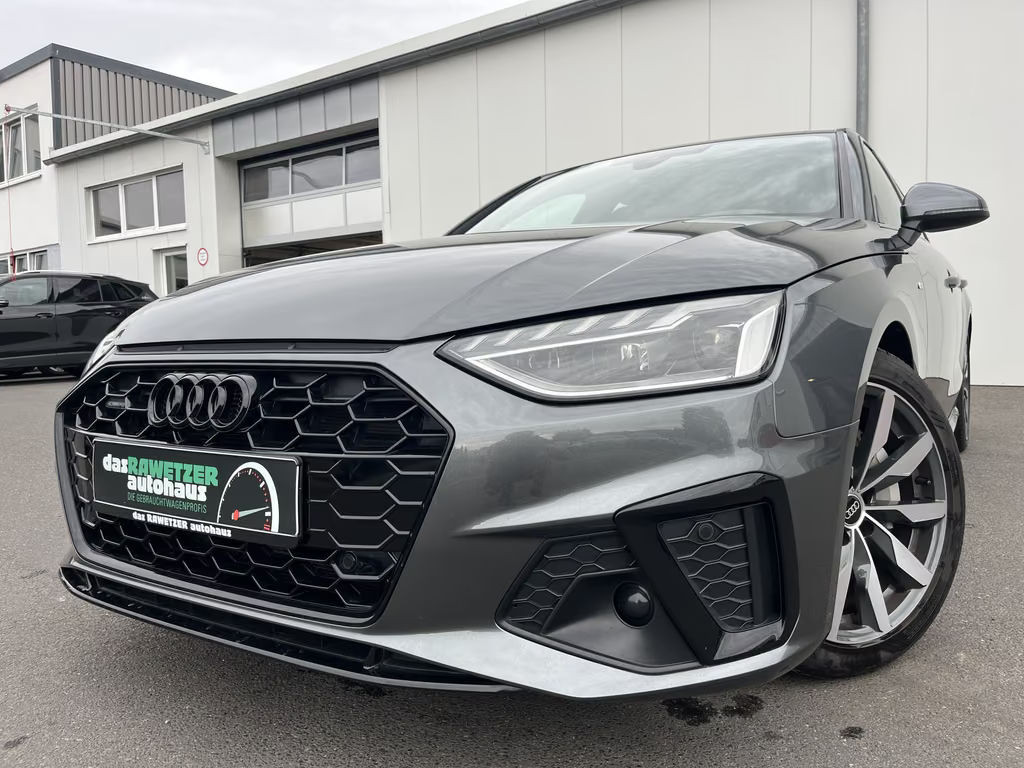 Audi A4 Sedan Quattro S-Line S-Tronic 2.0 TDI