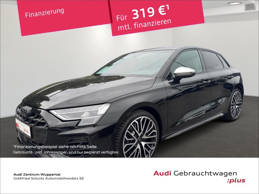 Audi S3 Sportback Sedan