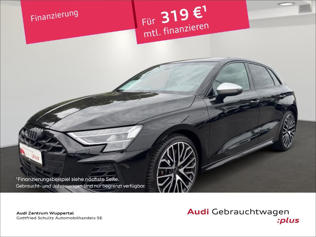 Audi S3 Sportback Sedan