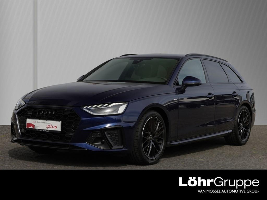 Audi A4 Avant Quattro S-Line 45 TFSI