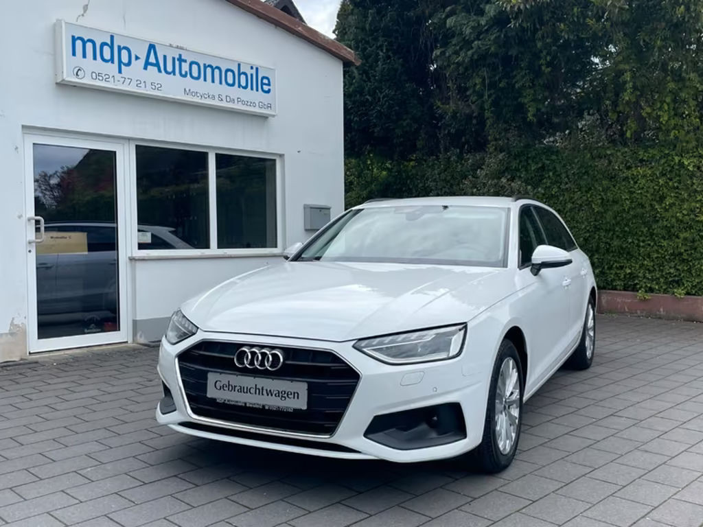 Audi A4 Avant S-Tronic 30 TDI