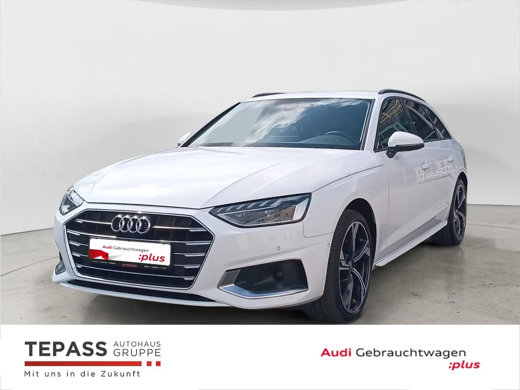 Audi A4 Avant 30 TDI