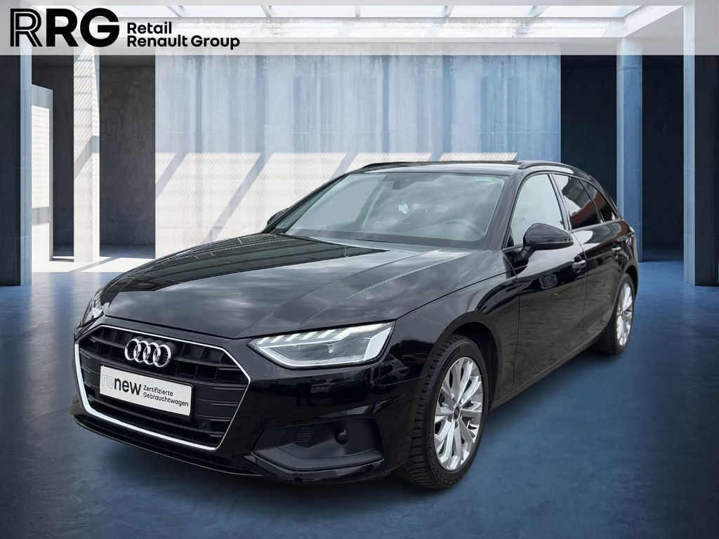 Audi A4 Avant 2.0 TDI