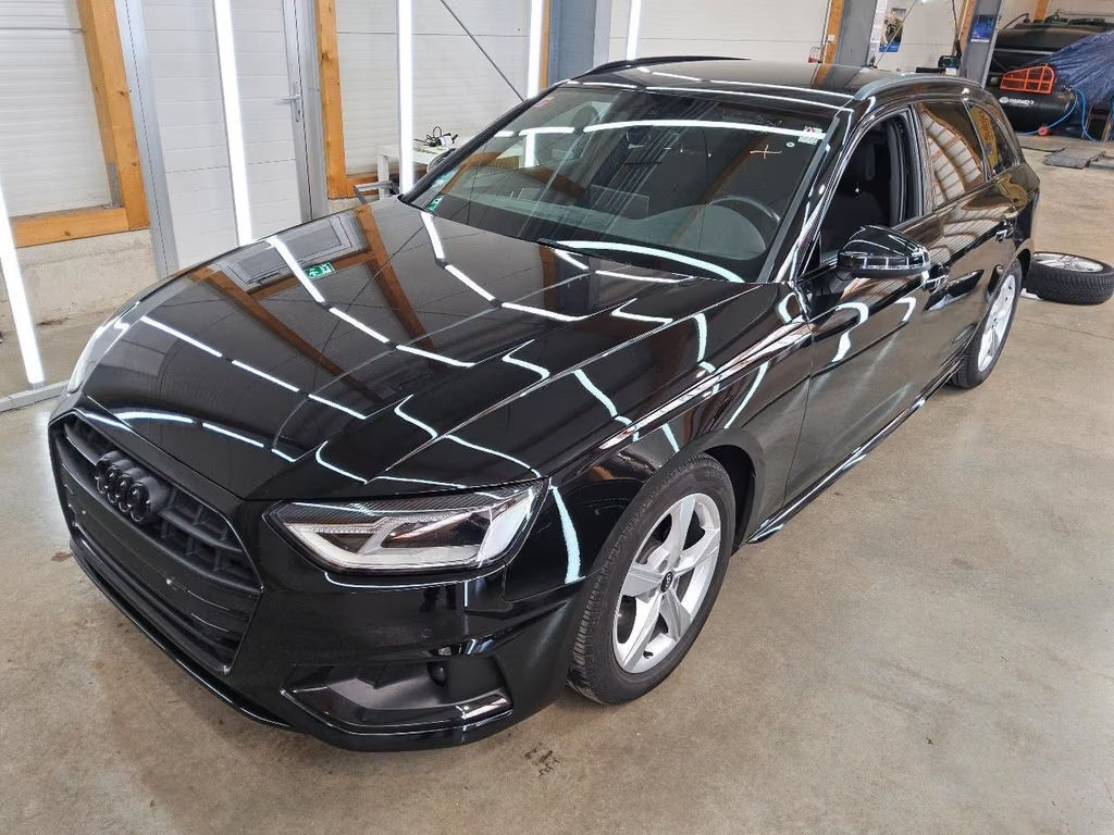 Audi A4 Avant 35 TDI