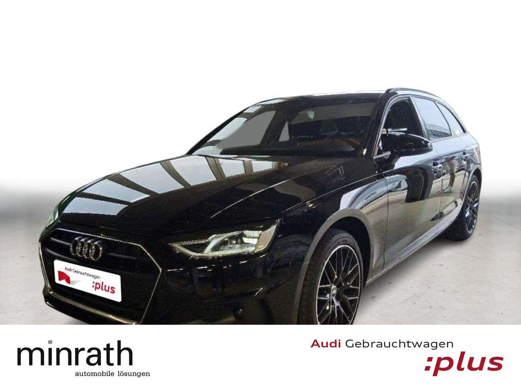 Audi A4 Avant 35 TFSI