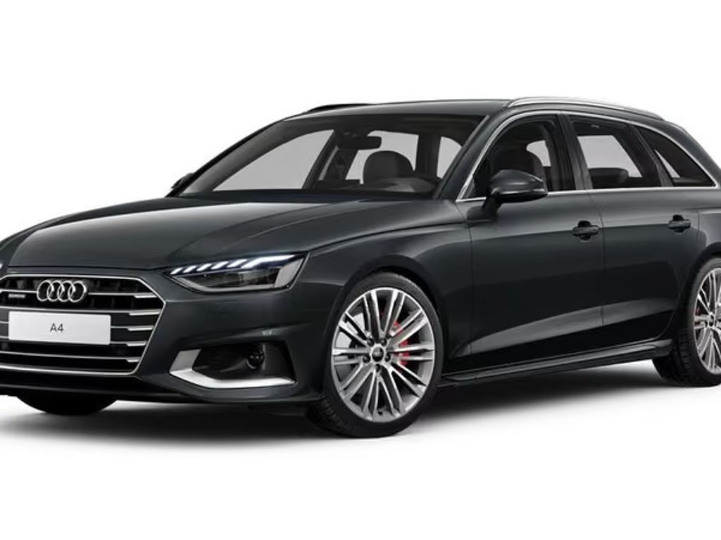 Audi A4 Avant Quattro 40 TDI