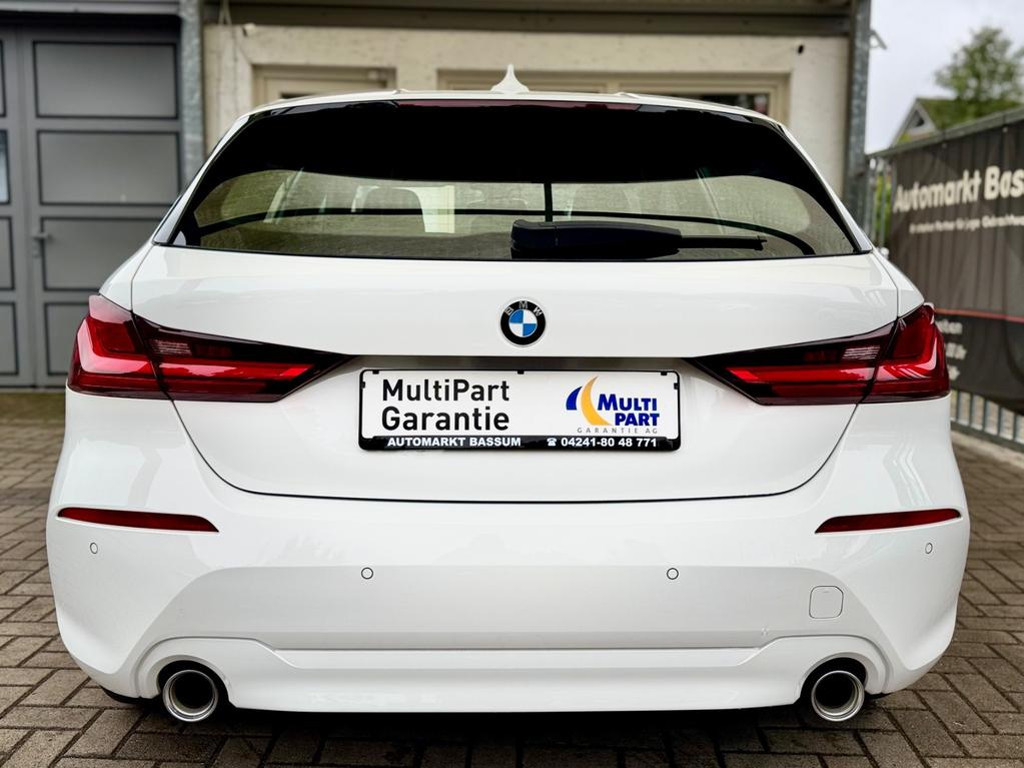 BMW 1 Serie