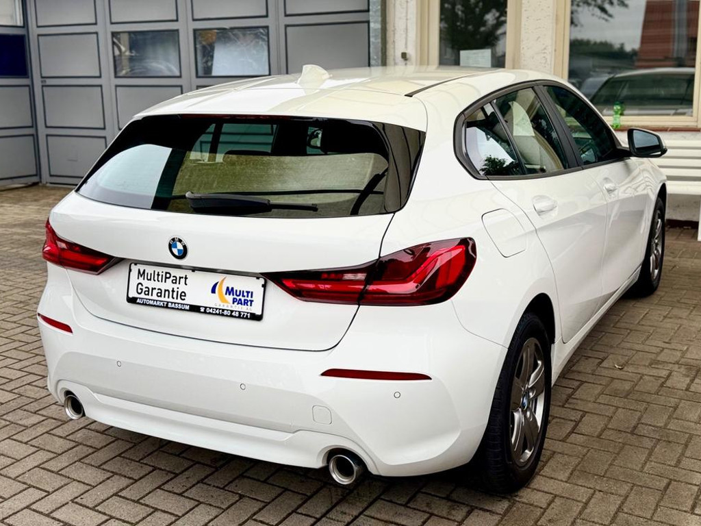 BMW 1 Serie