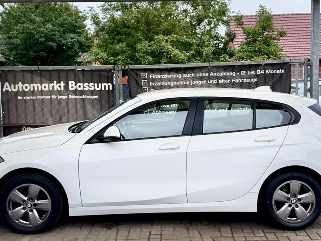 BMW 1 Serie