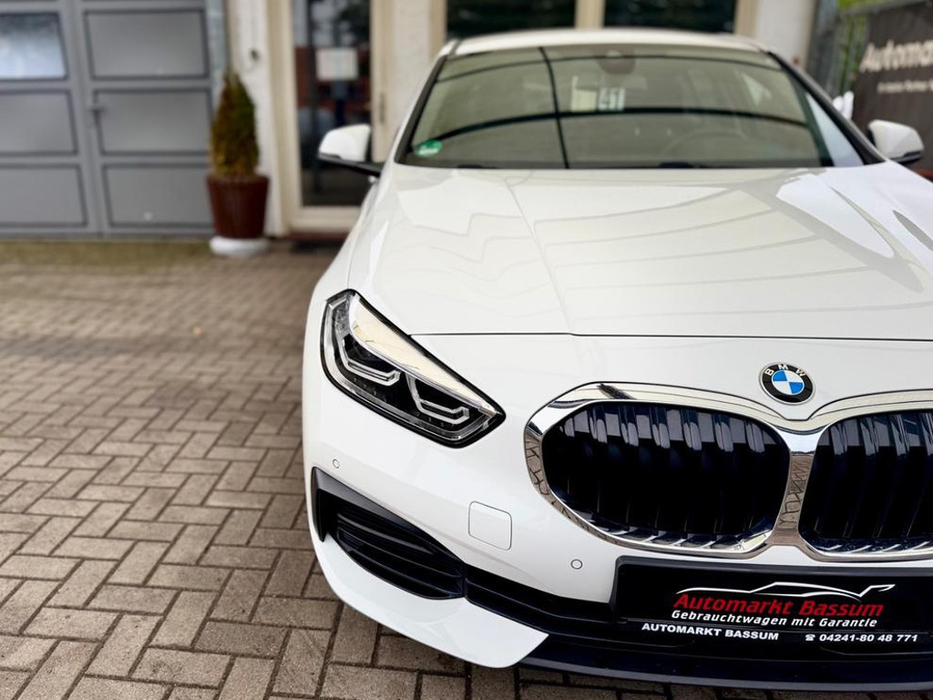 BMW 1 Serie