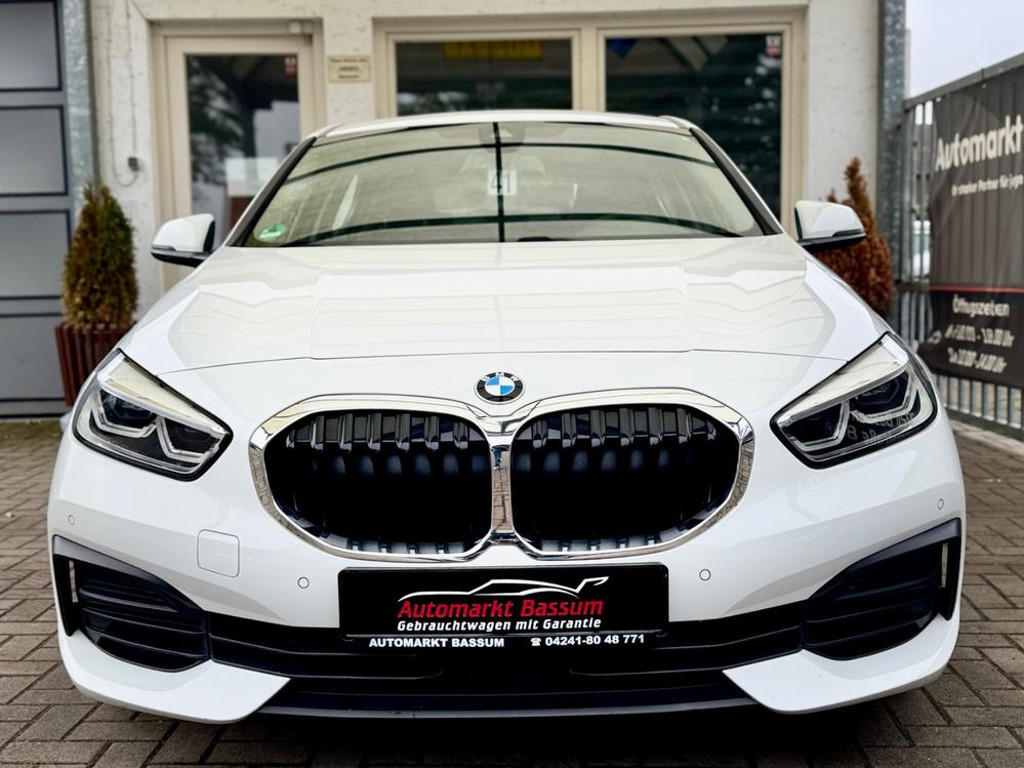 BMW 1 Serie