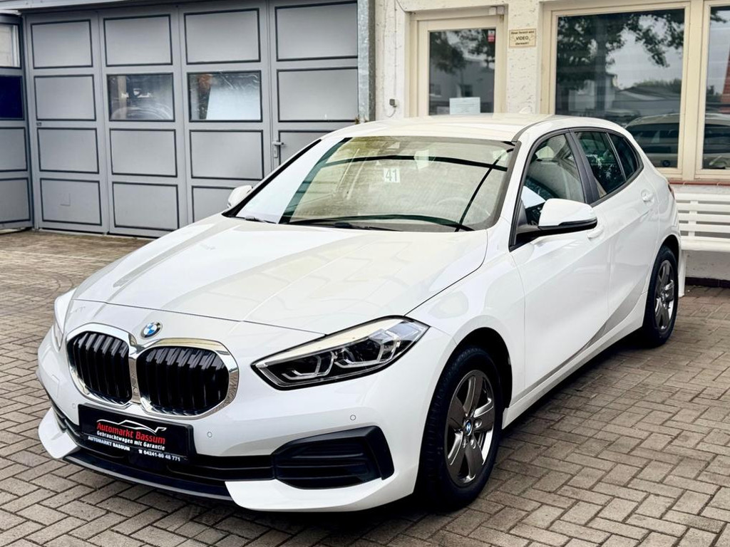 BMW 1 Serie