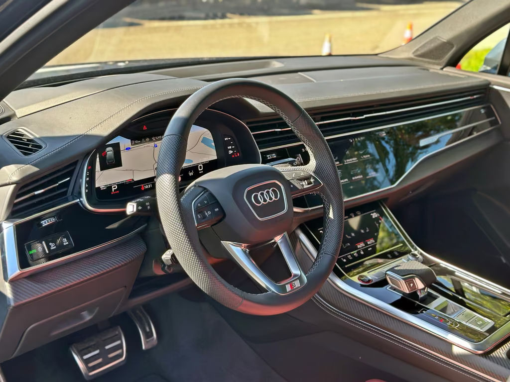 Audi SQ7