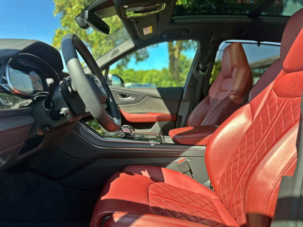 Audi SQ7