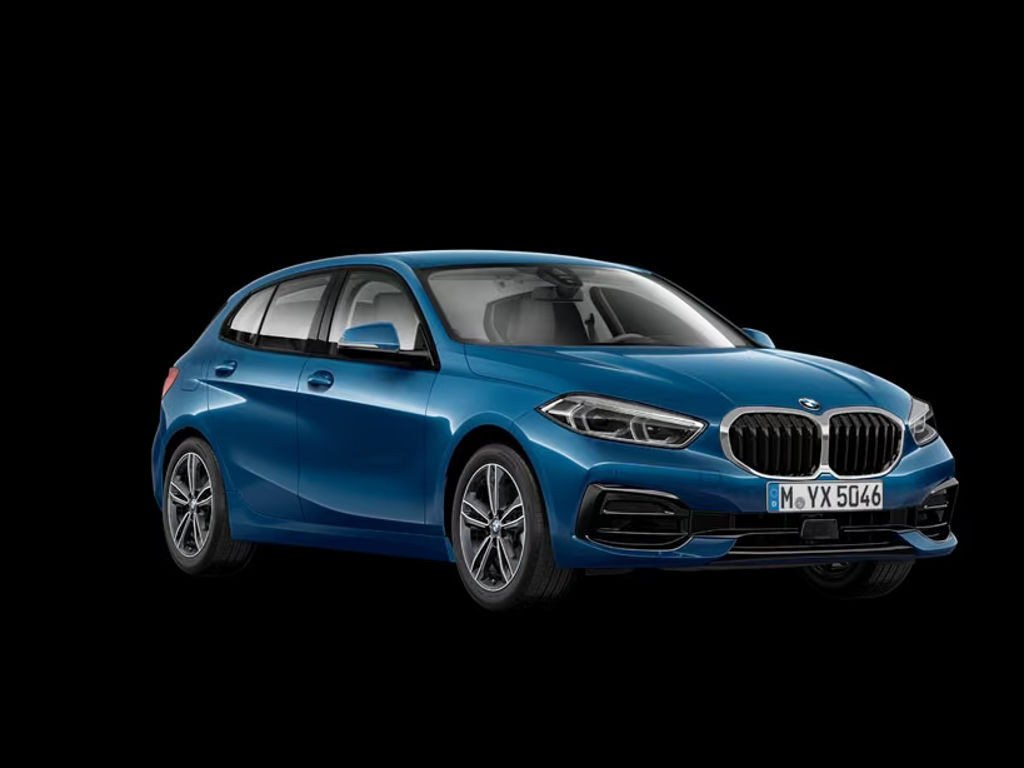 BMW 1 Serie 118 Sport Line