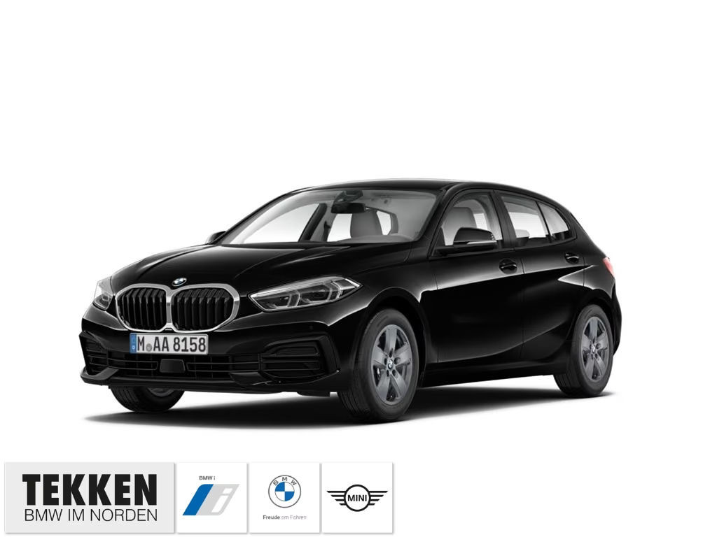 BMW 1 Serie 118 Advantage pakket Sedan 118i