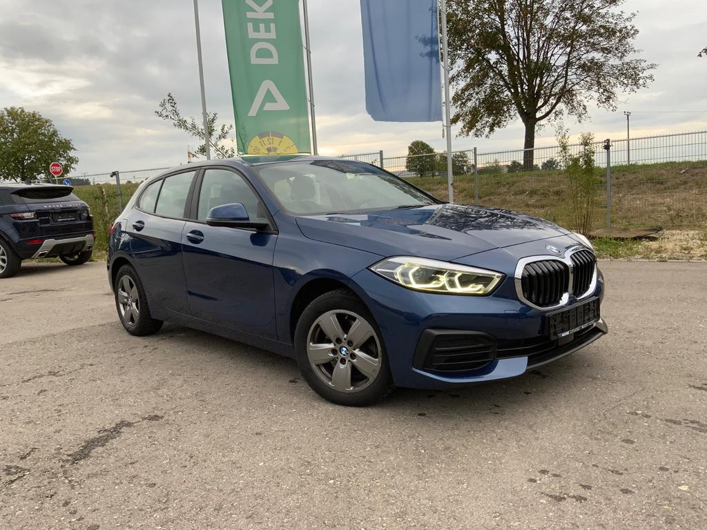 BMW 1 Serie 118 Advantage pakket Sedan 118i