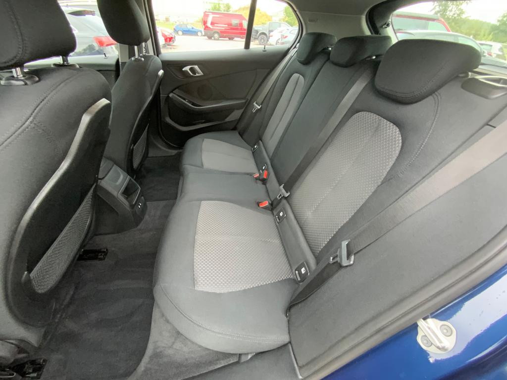 BMW 1 Serie