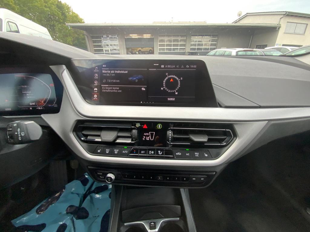 BMW 1 Serie