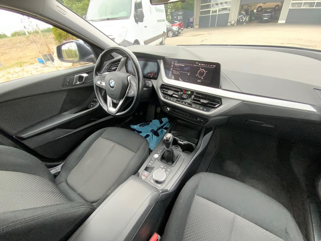 BMW 1 Serie