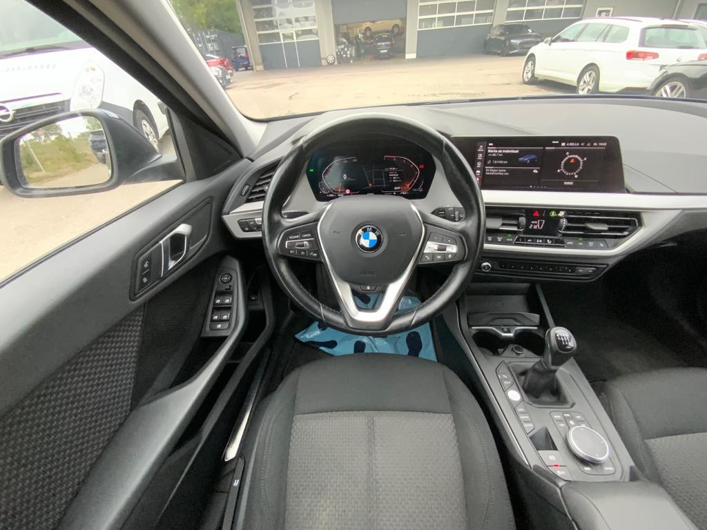 BMW 1 Serie