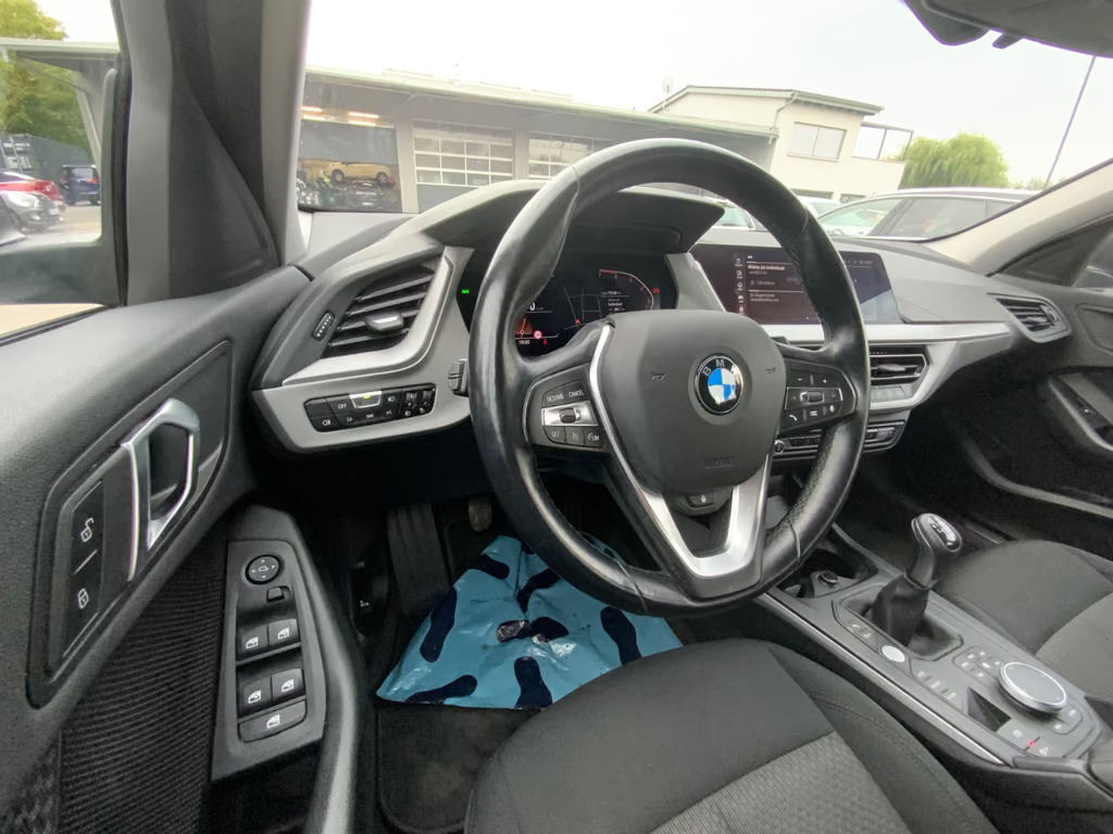 BMW 1 Serie