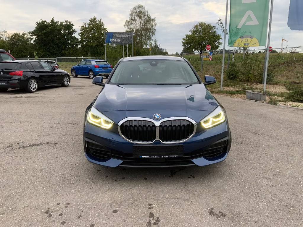 BMW 1 Serie