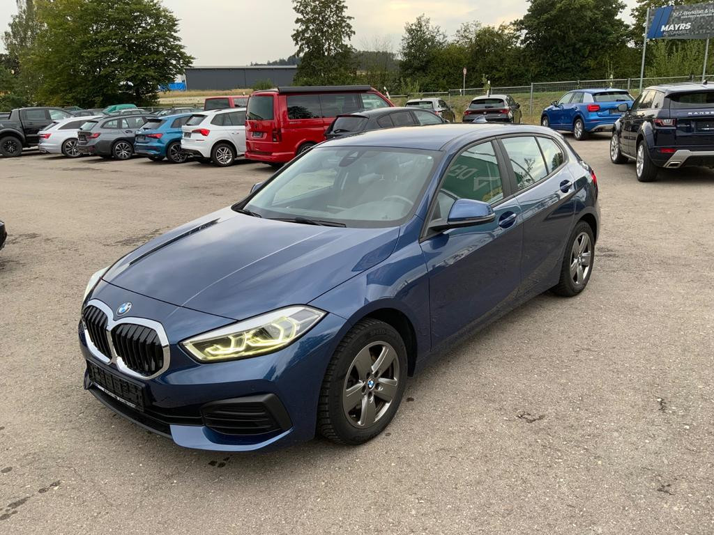 BMW 1 Serie