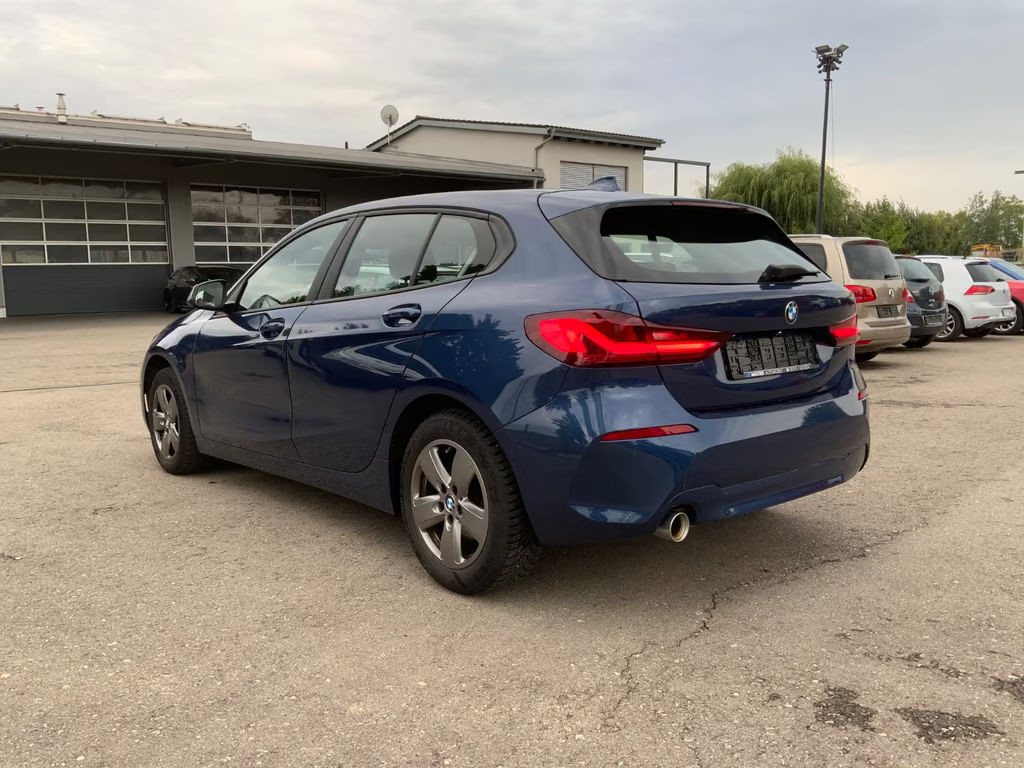 BMW 1 Serie