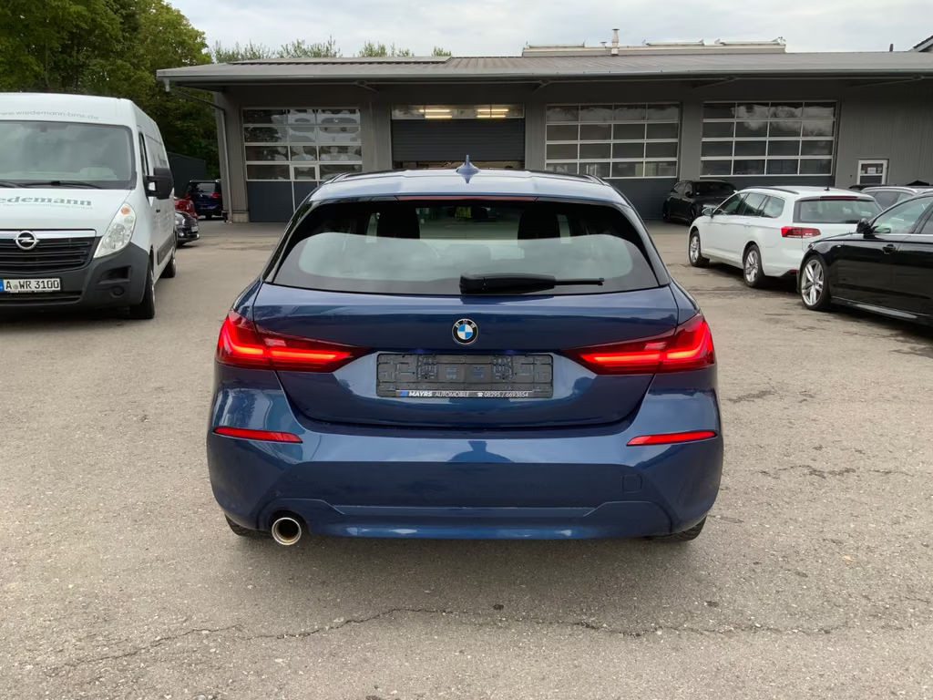 BMW 1 Serie