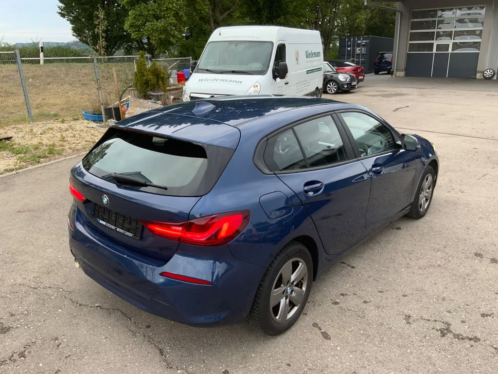 BMW 1 Serie