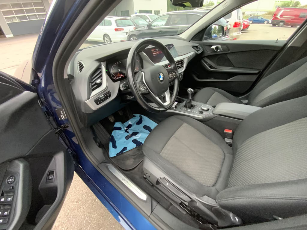 BMW 1 Serie