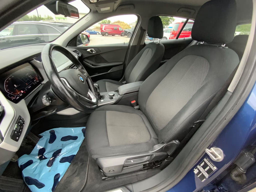 BMW 1 Serie