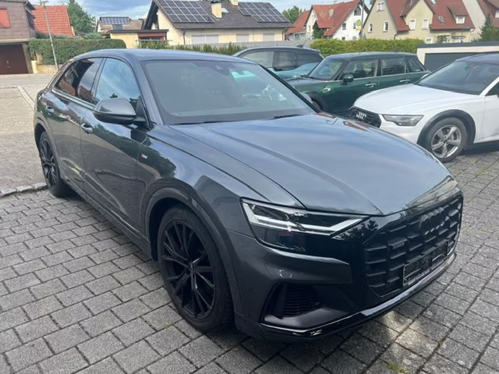 Audi Q8 Quattro S-Line Sport 45 TDI