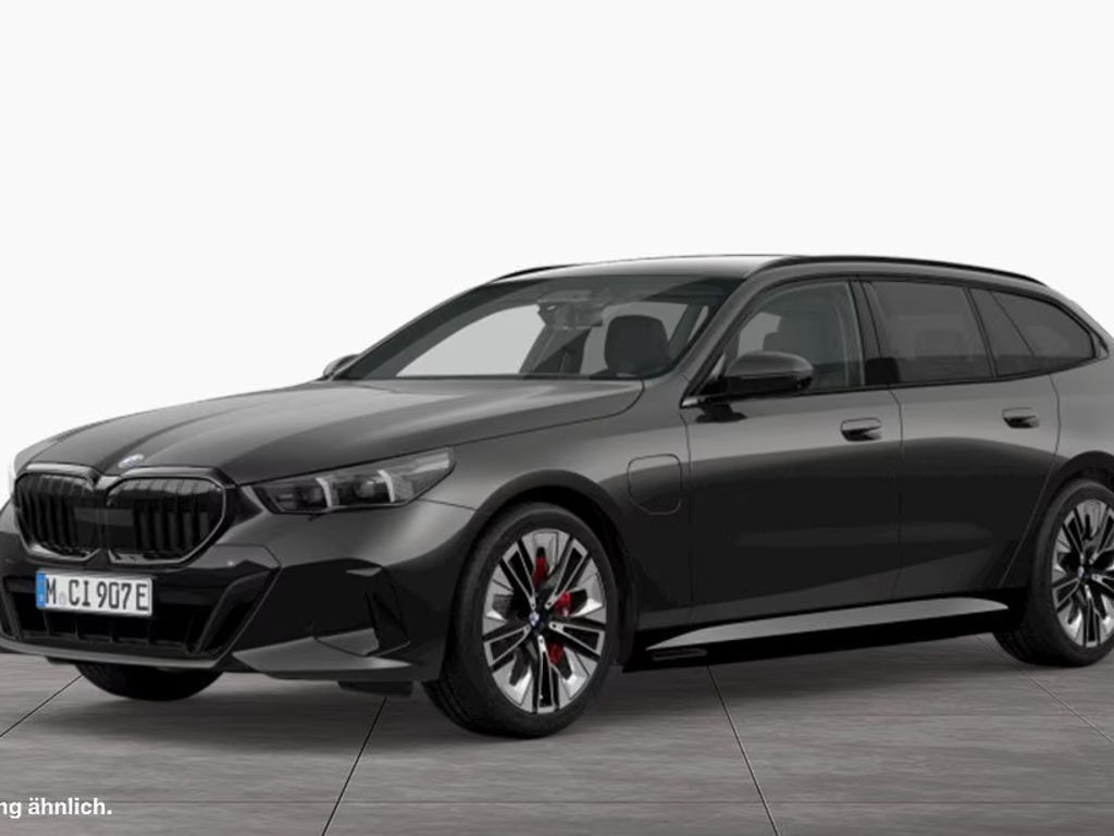 BMW 5 Serie 550 xDrive Touring