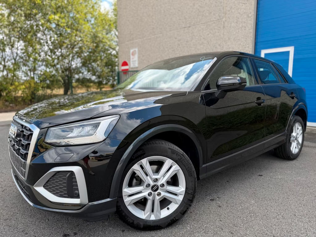 Audi Q2 S-Tronic 35 TFSI