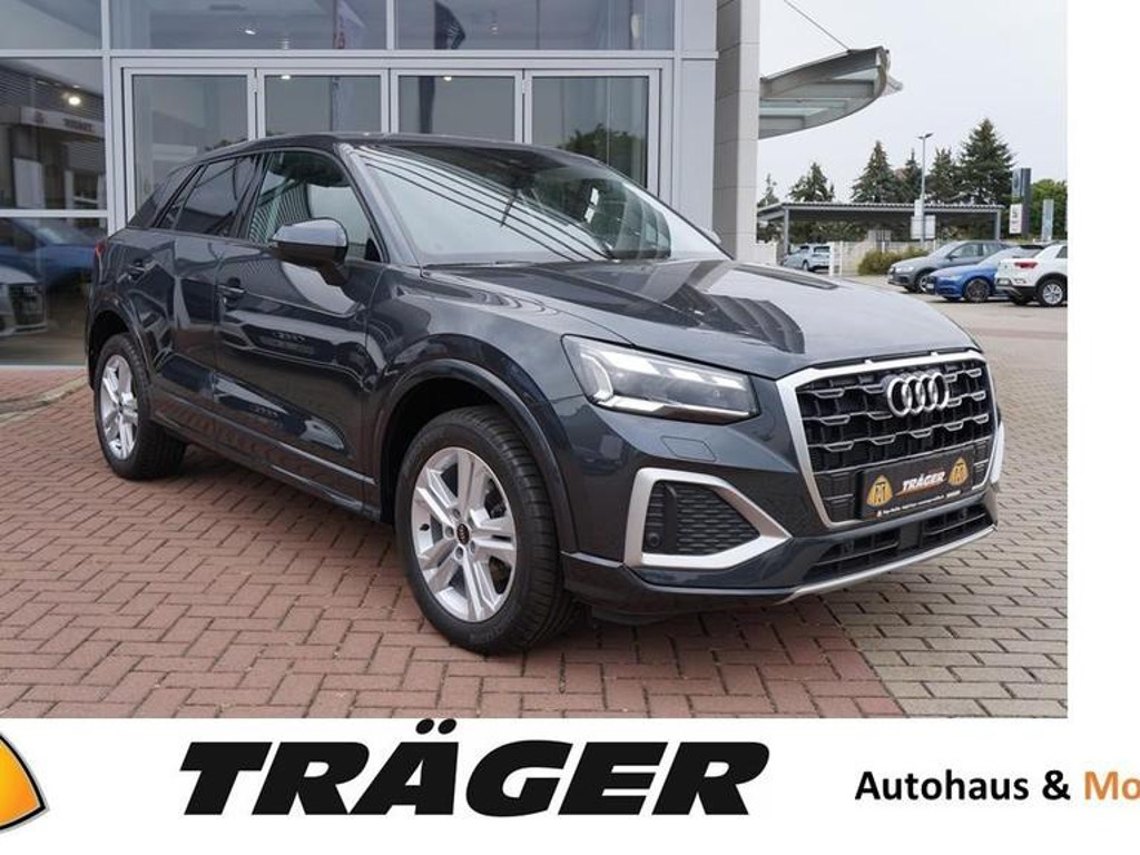 Audi Q2 S-Tronic 35 TFSI