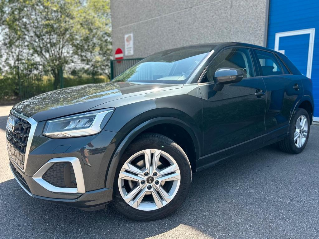 Audi Q2 S-Tronic 35 TFSI