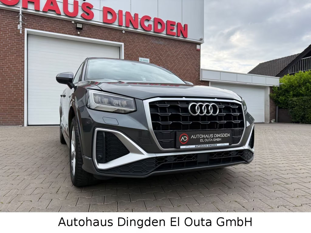 Audi Q2