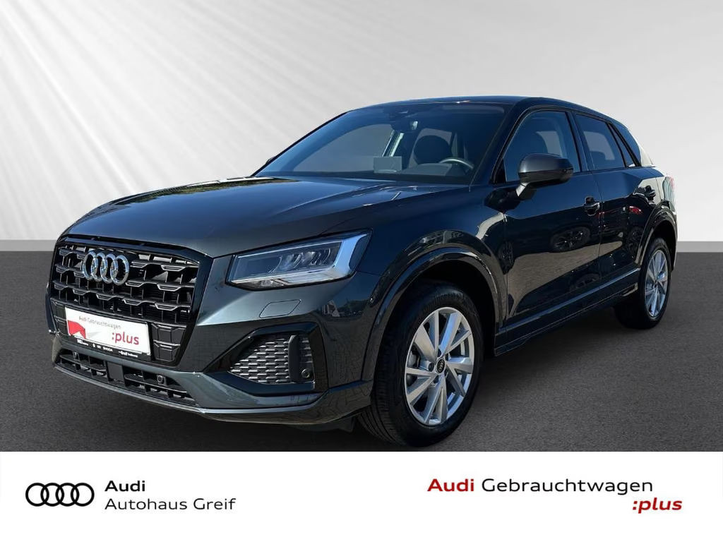 Audi Q2 S-Tronic 35 TFSI