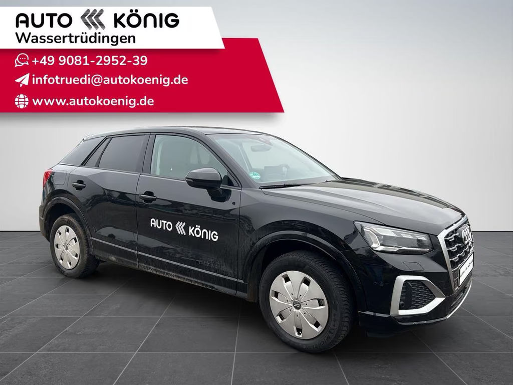 Audi Q2 35 TDI