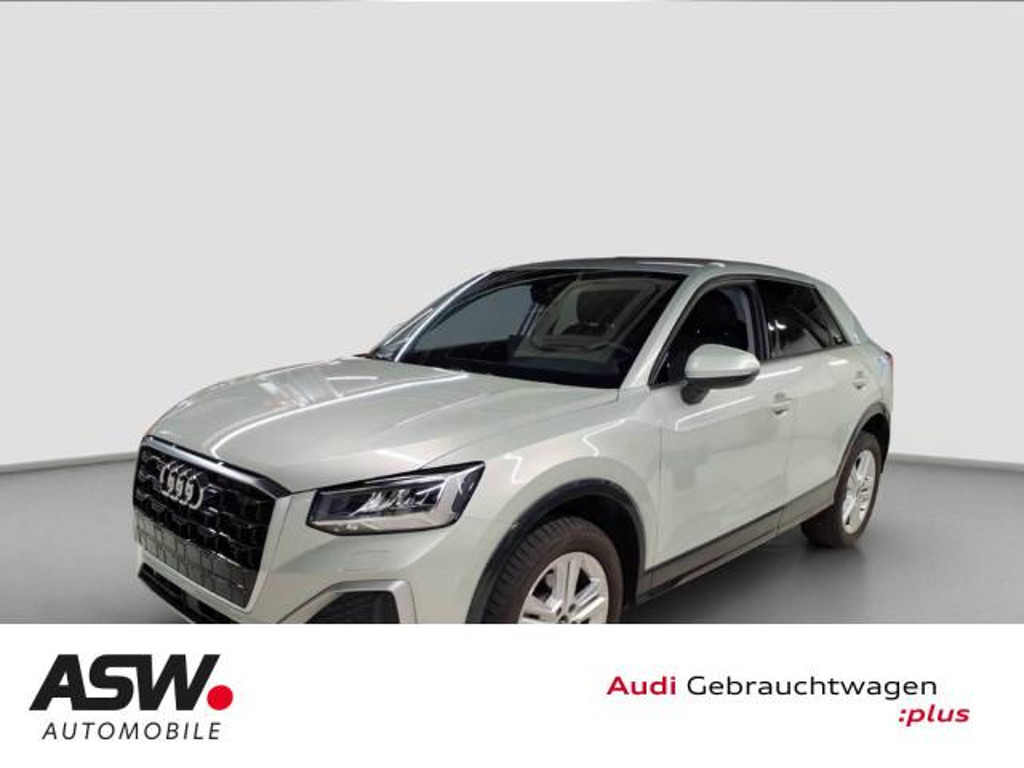 Audi Q2 S-Tronic 35 TFSI