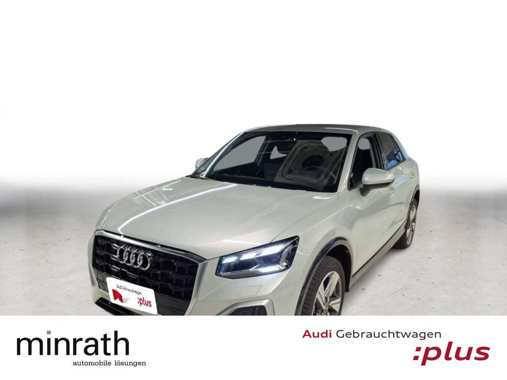 Audi Q2 30 TDI